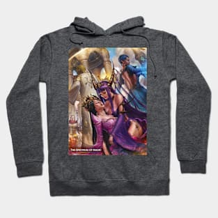 The Spectrum of Magic - Fragments of the Heart Hoodie